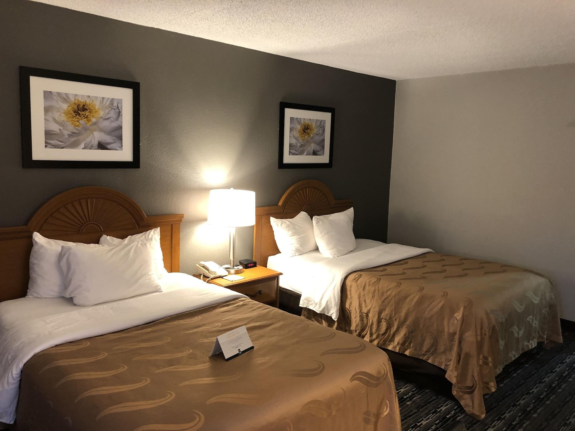 Quality Inn Rochester South Exteriör bild