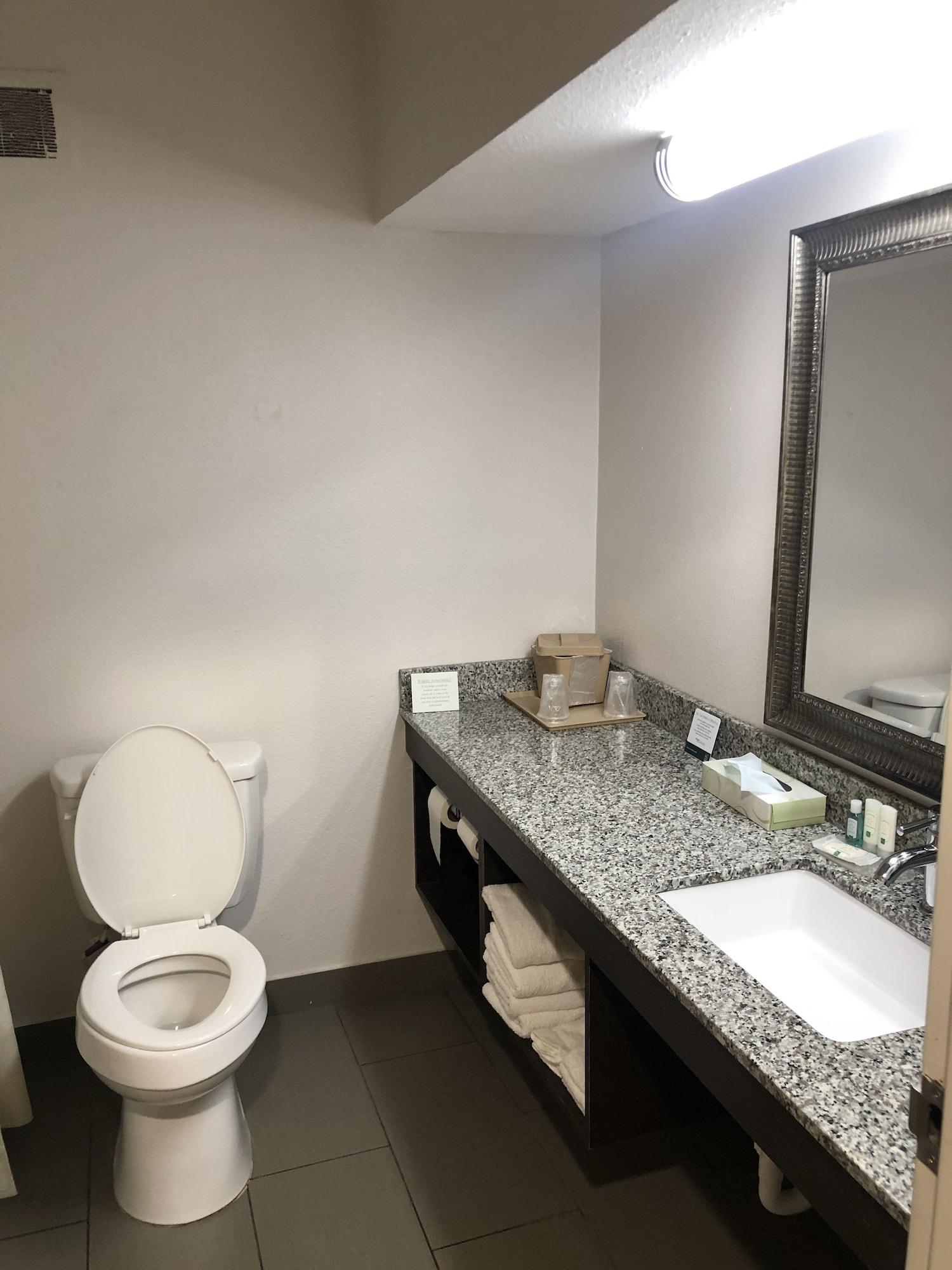 Quality Inn Rochester South Exteriör bild