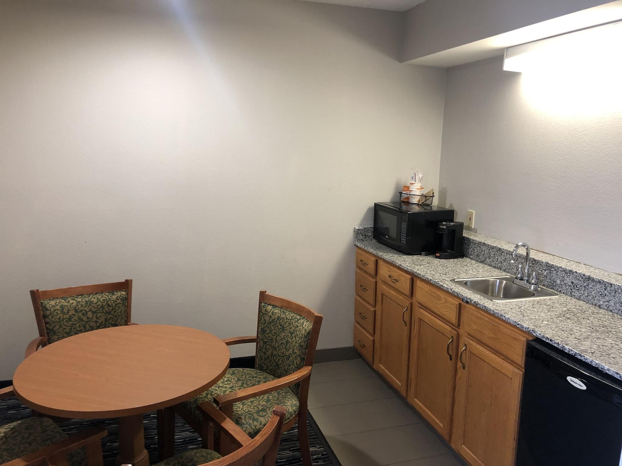 Quality Inn Rochester South Exteriör bild