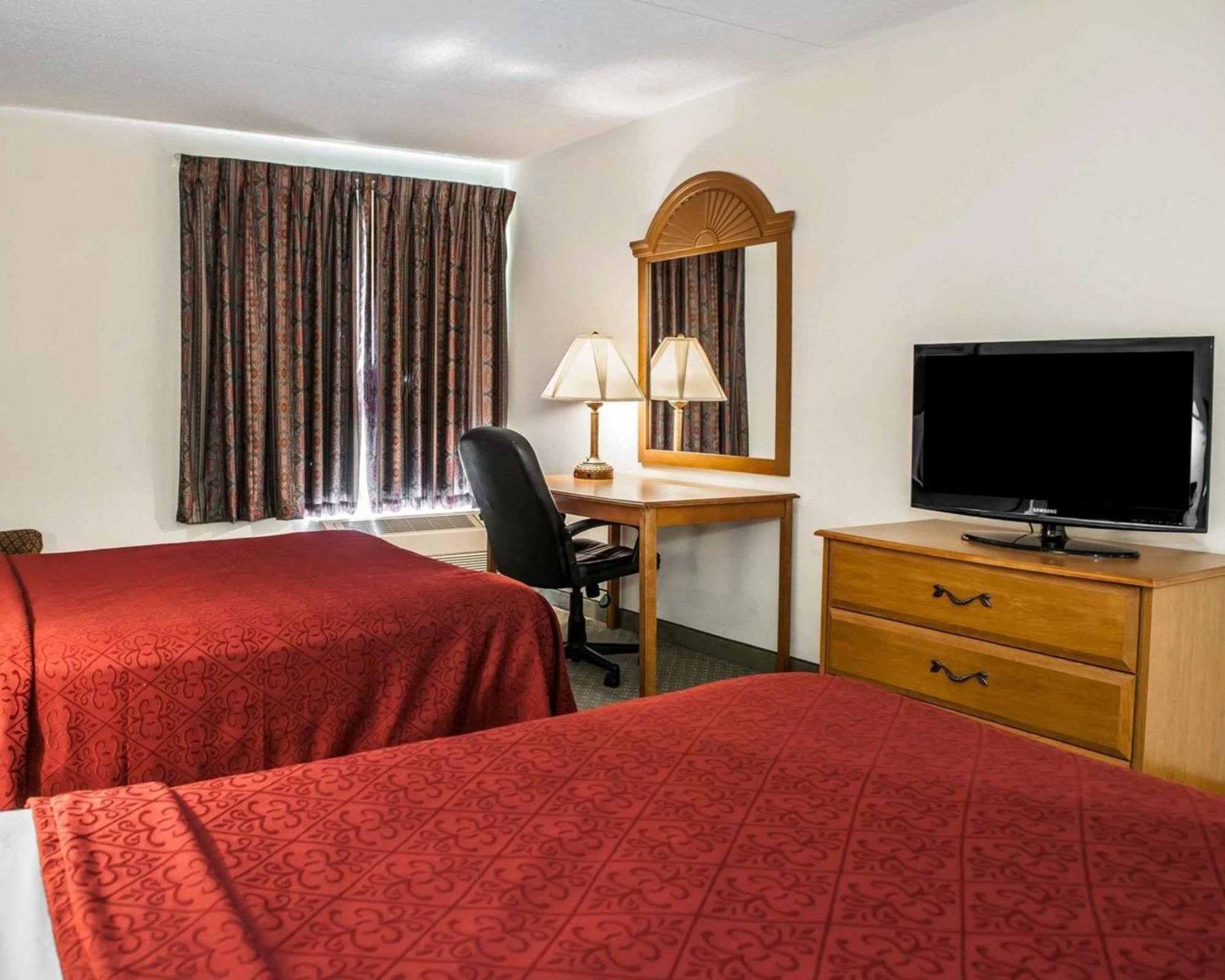 Quality Inn Rochester South Exteriör bild