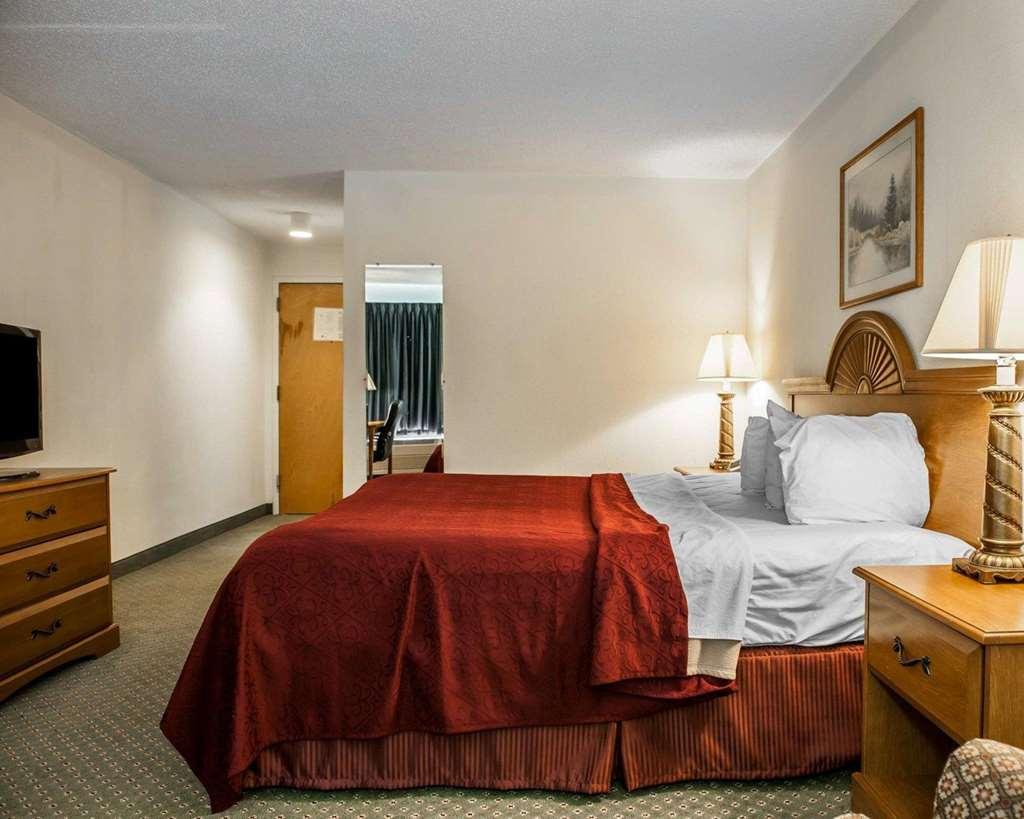 Quality Inn Rochester South Rum bild