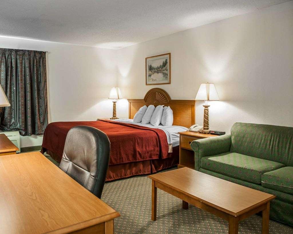 Quality Inn Rochester South Rum bild