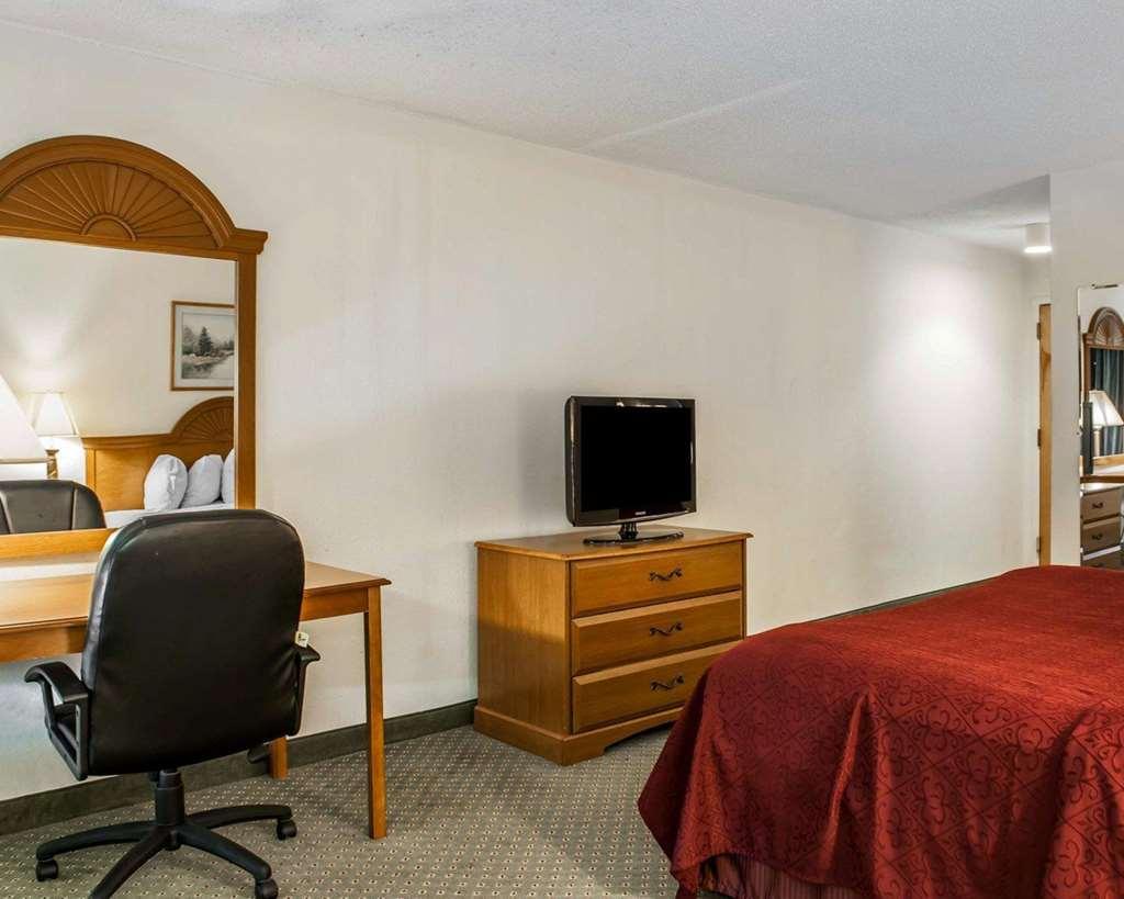 Quality Inn Rochester South Rum bild
