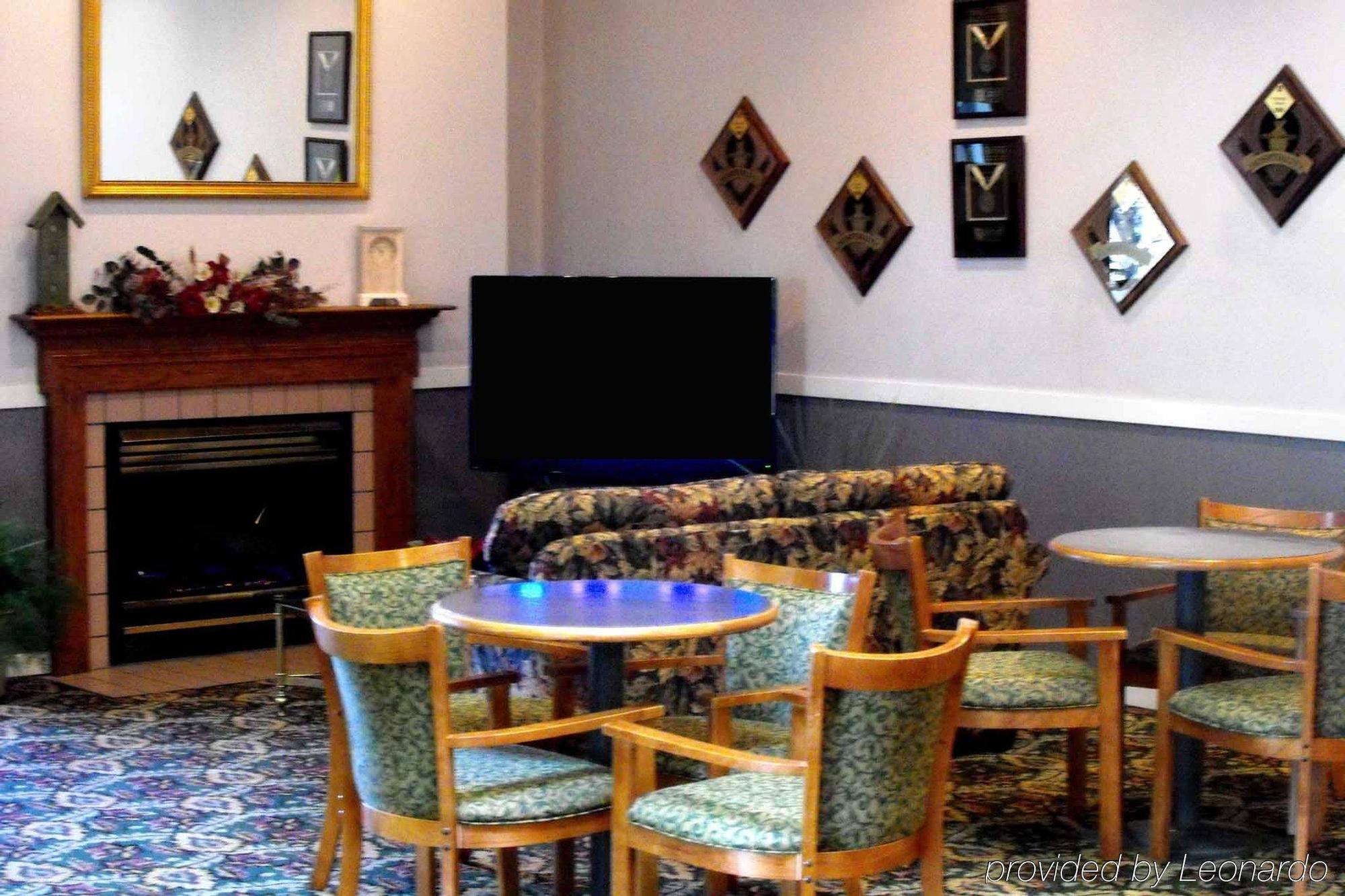 Quality Inn Rochester South Restaurang bild