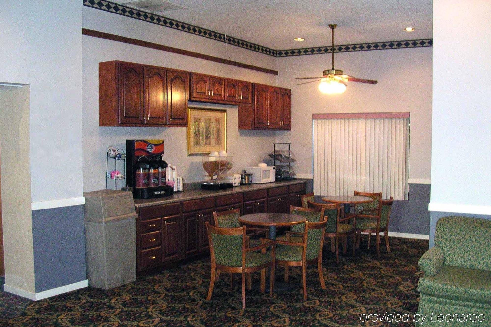 Quality Inn Rochester South Restaurang bild