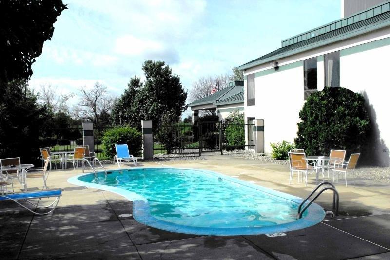Quality Inn Rochester South Bekvämligheter bild